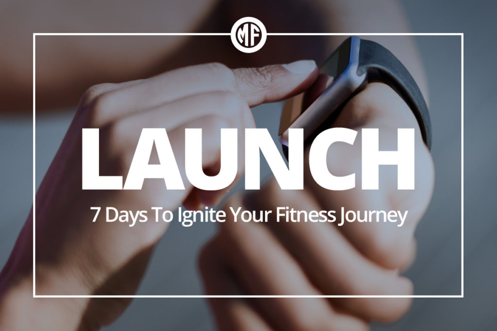 Launch Program by McClure Fitness