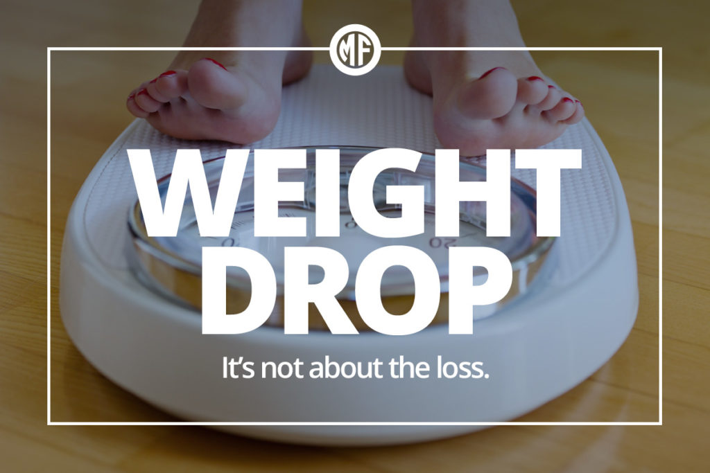 Weight Drop Program by McClure Fitness