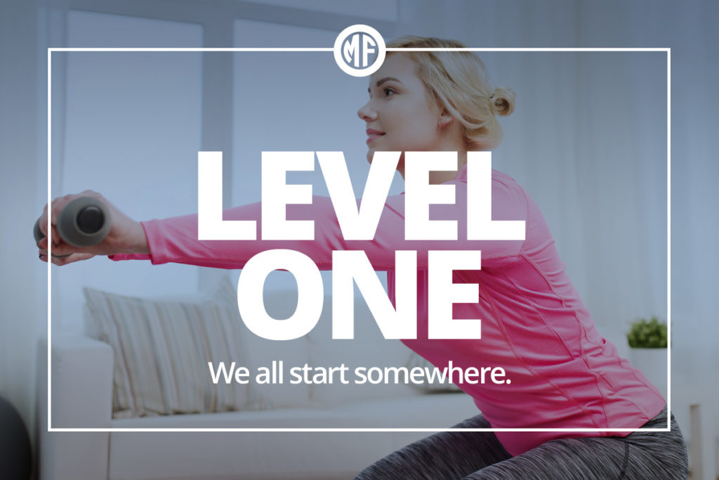 Level 1 Program by McClure Fitness