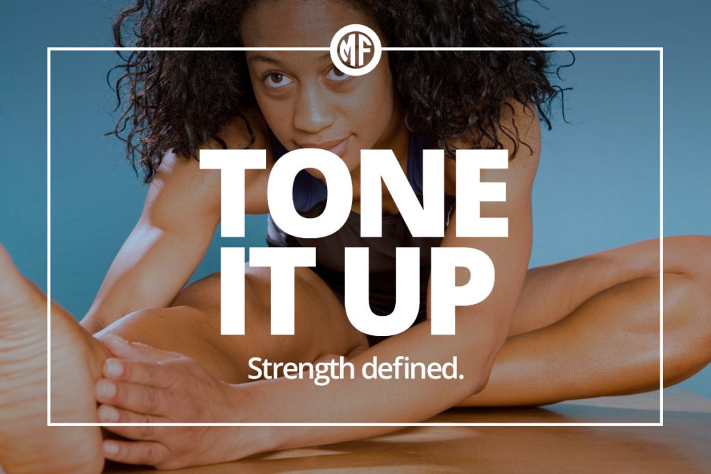 Tone It Up Program by McClure Fitness