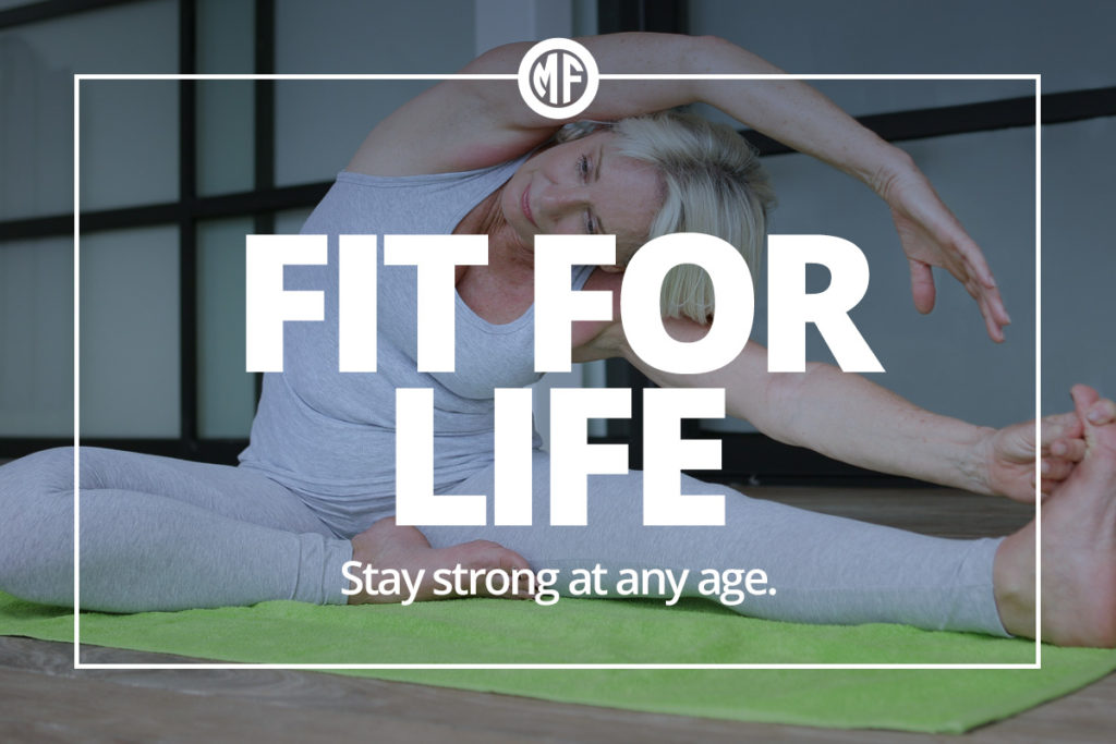 Fit For Life Program by McClure Fitness