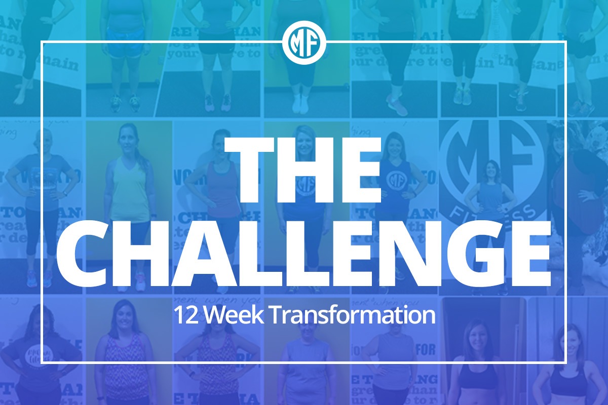 The Challenge - 12 Week Transformation by McClure Fitness