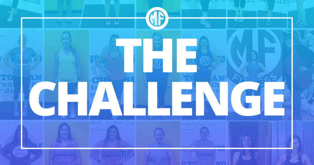 The Challenge by McClure Fitness