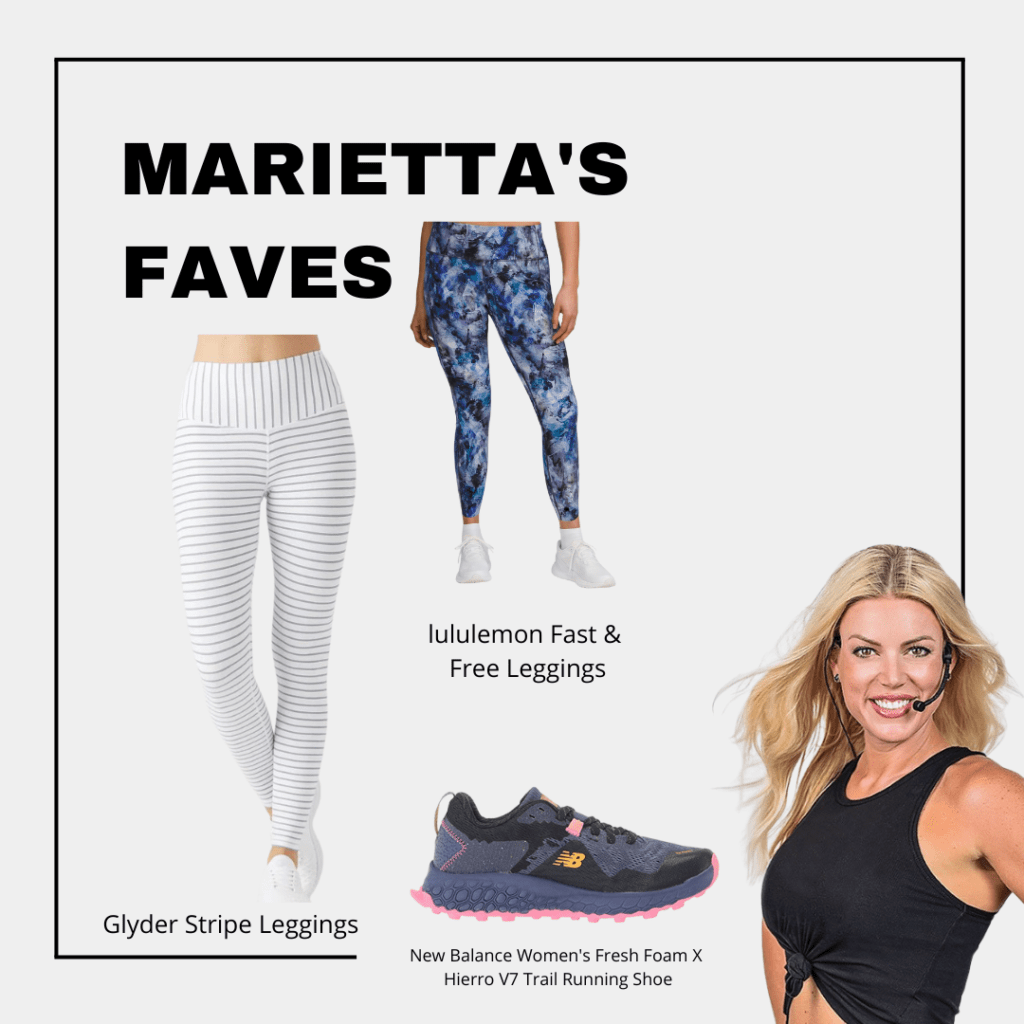 Get the MF Look With Our Instructors' Top Picks for Workout Gear